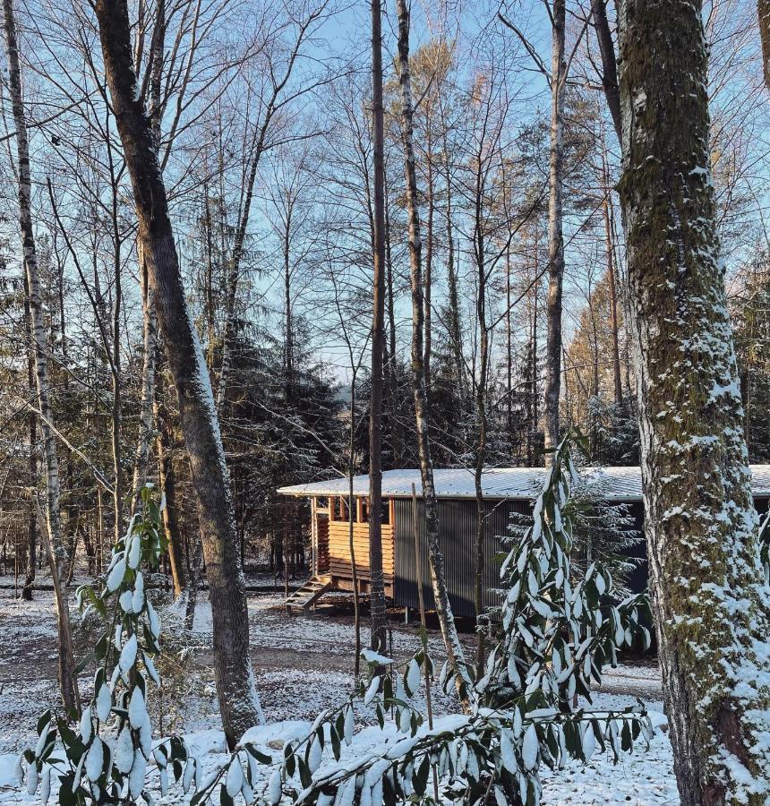 Madame Imagine, Lodges & Spa Epinal Épinal Exterior foto
