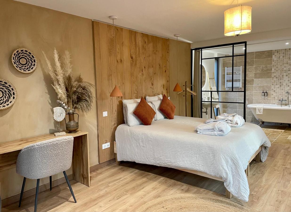 Madame Imagine, Lodges & Spa Epinal Épinal Exterior foto