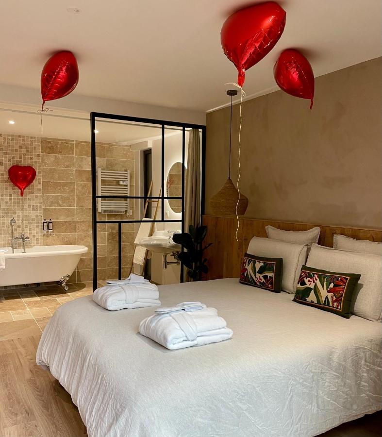 Madame Imagine, Lodges & Spa Epinal Épinal Exterior foto