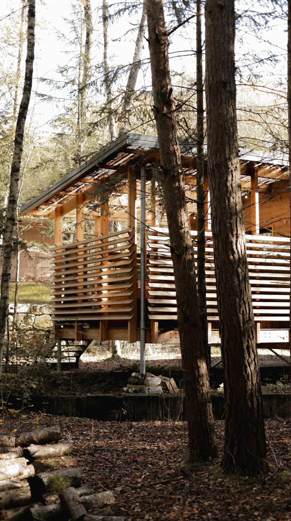 Madame Imagine, Lodges & Spa Epinal Épinal Exterior foto