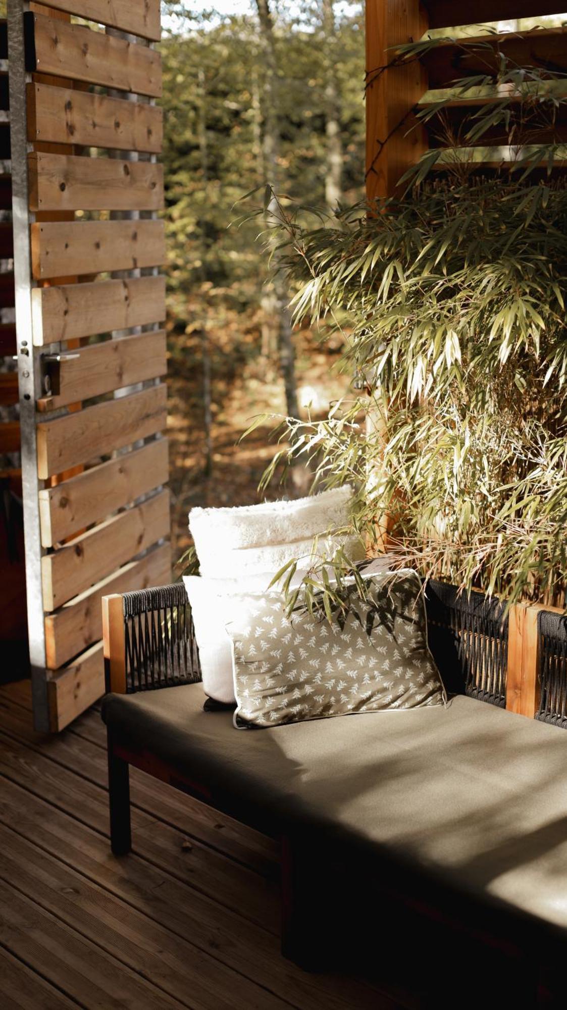 Madame Imagine, Lodges & Spa Epinal Épinal Exterior foto