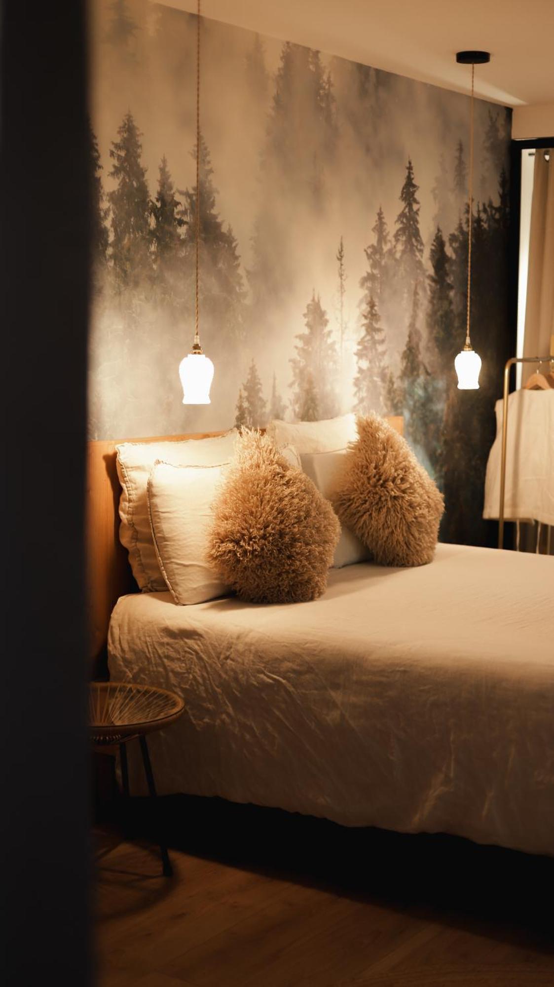 Madame Imagine, Lodges & Spa Epinal Épinal Exterior foto