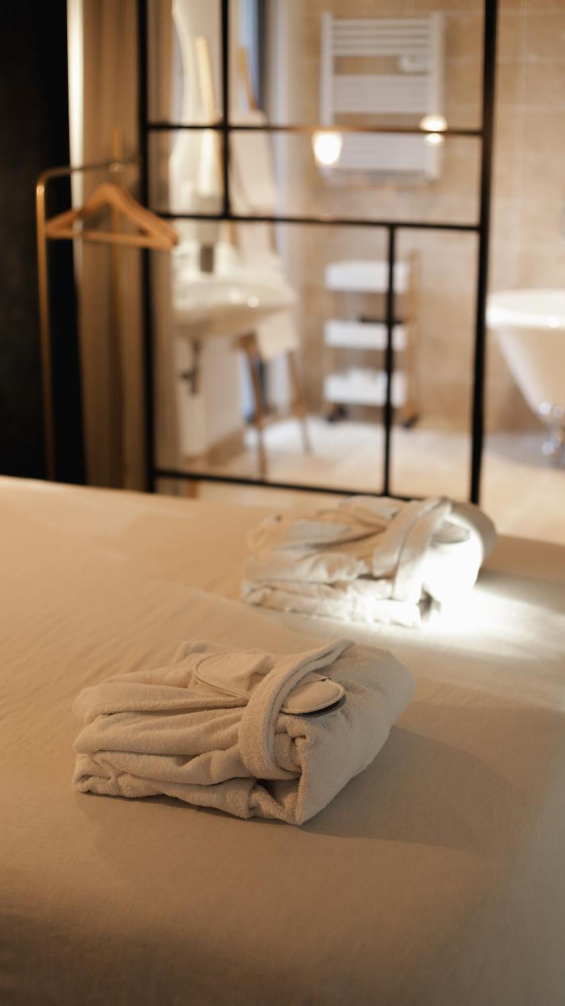 Madame Imagine, Lodges & Spa Epinal Épinal Exterior foto